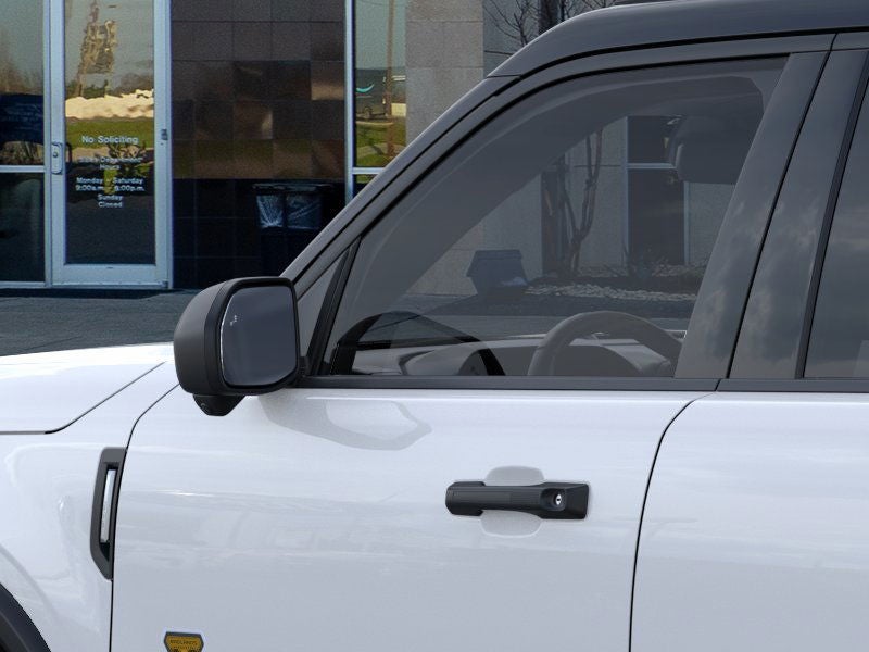 2025 Ford Bronco Sport Badlands®