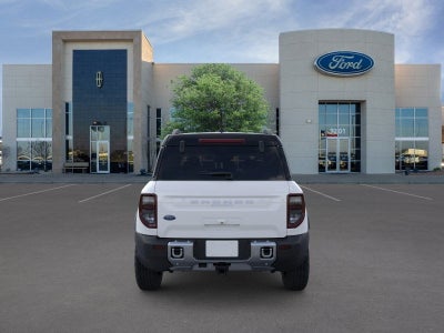 2025 Ford Bronco Sport Badlands®