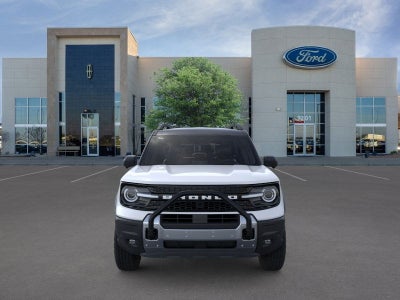 2025 Ford Bronco Sport Badlands®