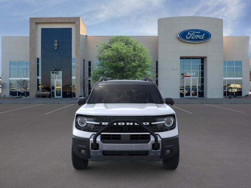 2025 Ford Bronco Sport Badlands®