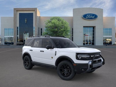 2025 Ford Bronco Sport Badlands®