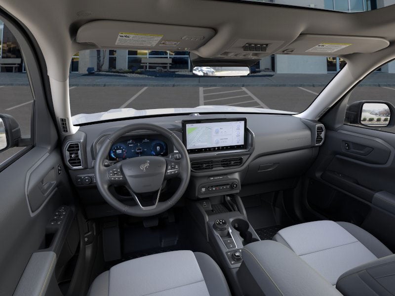 2025 Ford Bronco Sport Badlands®