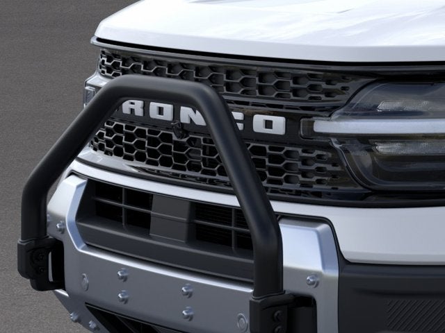 2026 Ford Bronco Sport Badlands®