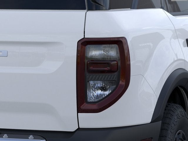 2026 Ford Bronco Sport Badlands®