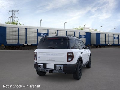 2026 Ford Bronco Sport Badlands®