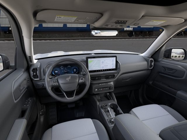 2026 Ford Bronco Sport Badlands®
