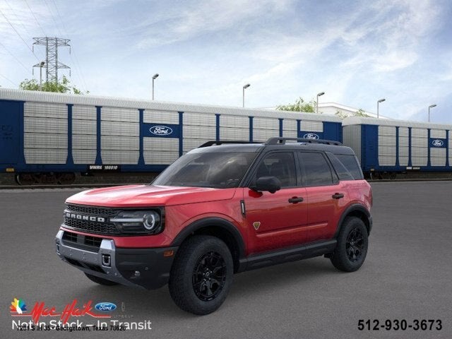 2026 Ford Bronco Sport Badlands®