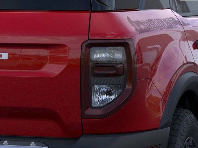 2026 Ford Bronco Sport Badlands®