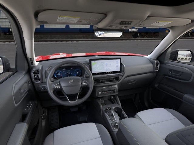 2026 Ford Bronco Sport Badlands®