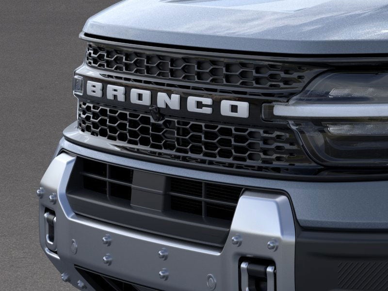 2026 Ford Bronco Sport Badlands®