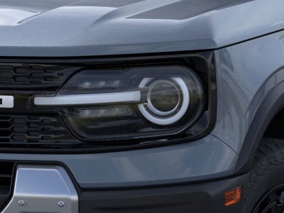 2026 Ford Bronco Sport Badlands®