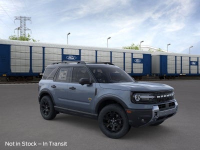 2026 Ford Bronco Sport Badlands®
