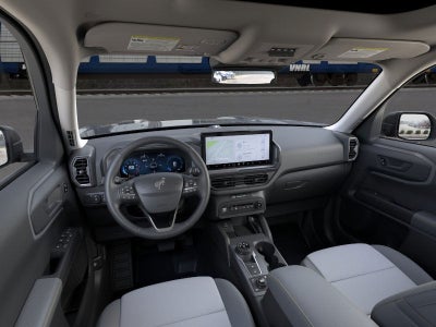 2026 Ford Bronco Sport Badlands®