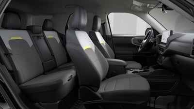 2026 Ford Bronco Sport Badlands®