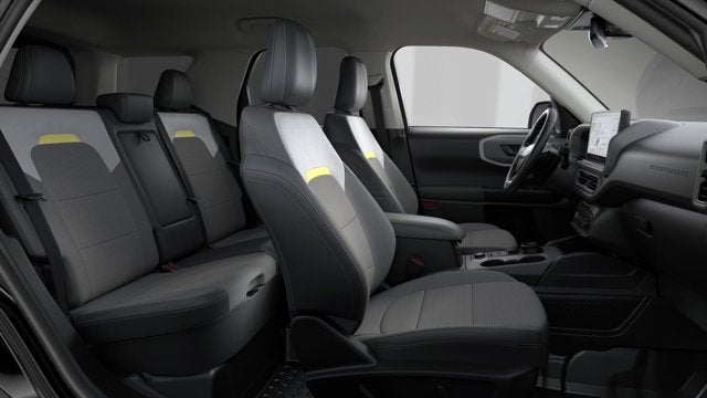 2026 Ford Bronco Sport Badlands®