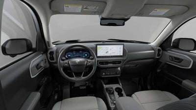 2026 Ford Bronco Sport Badlands®