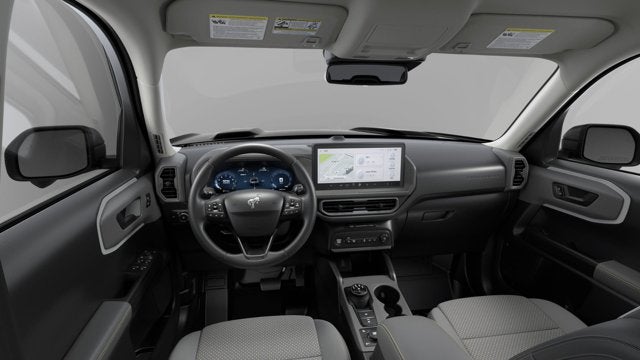 2026 Ford Bronco Sport Badlands®