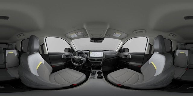 2026 Ford Bronco Sport Badlands®
