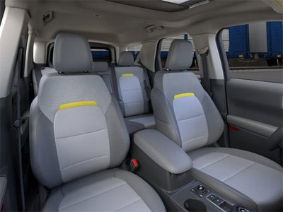 2025 Ford Bronco Sport Badlands®