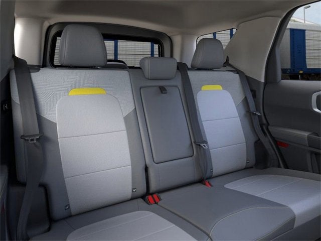 2025 Ford Bronco Sport Badlands®