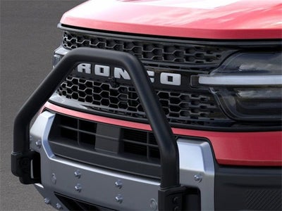 2025 Ford Bronco Sport Badlands®