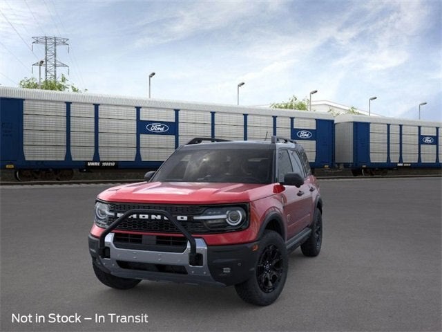 2025 Ford Bronco Sport Badlands®