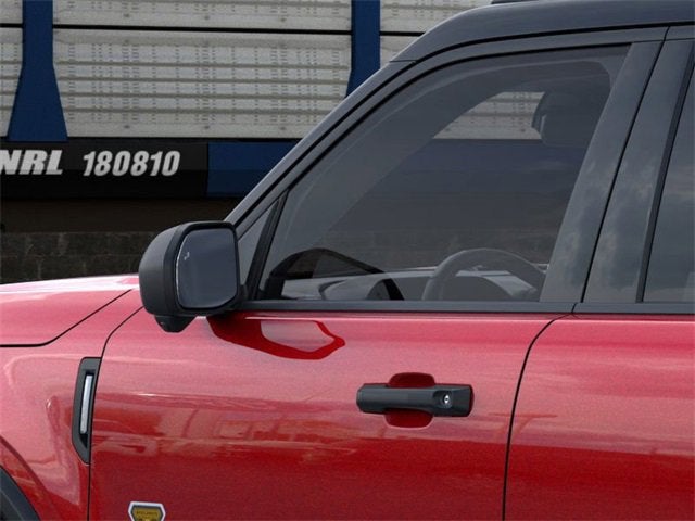 2025 Ford Bronco Sport Badlands®