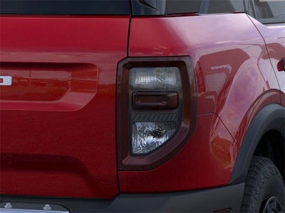 2025 Ford Bronco Sport Badlands®