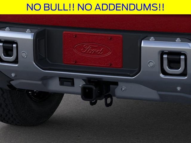 2025 Ford Bronco Sport Badlands®