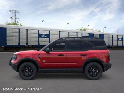 2025 Ford Bronco Sport Badlands®