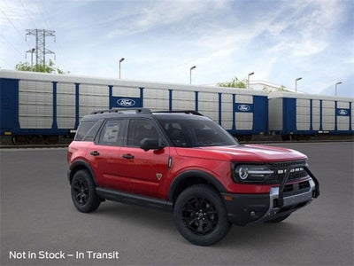 2025 Ford Bronco Sport Badlands®