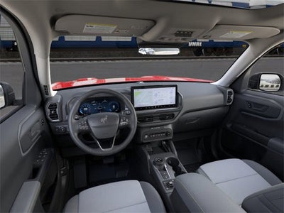 2025 Ford Bronco Sport Badlands®