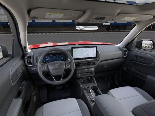 2025 Ford Bronco Sport Badlands®