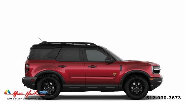 2026 Ford Bronco Sport's photo
