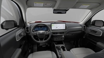 2026 Ford Bronco Sport Badlands®