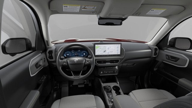 2026 Ford Bronco Sport Badlands®