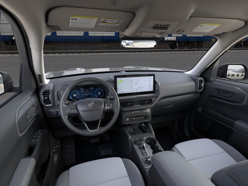 2026 Ford Bronco Sport Badlands®