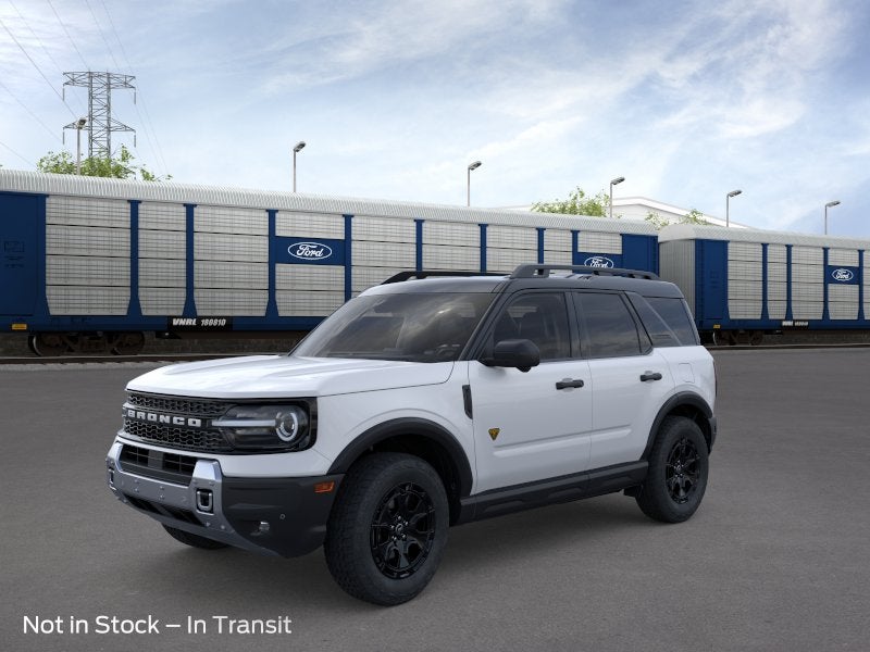 2026 Ford Bronco Sport Badlands®