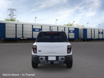 2026 Ford Bronco Sport Badlands®