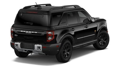 2026 Ford Bronco Sport Badlands®