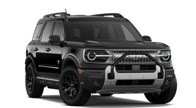 2026 Ford Bronco Sport Badlands®