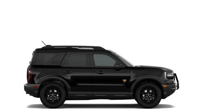 2026 Ford Bronco Sport Badlands®