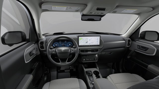 2026 Ford Bronco Sport Badlands®
