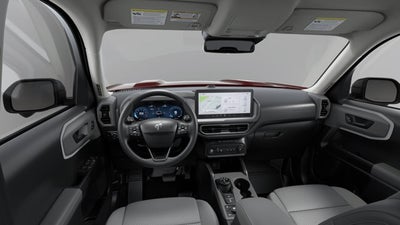 2026 Ford Bronco Sport Badlands®