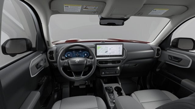 2026 Ford Bronco Sport Badlands®