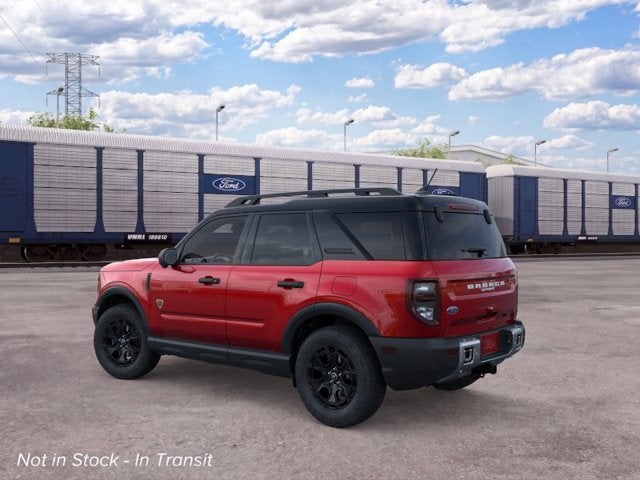 2026 Ford Bronco Sport Badlands®