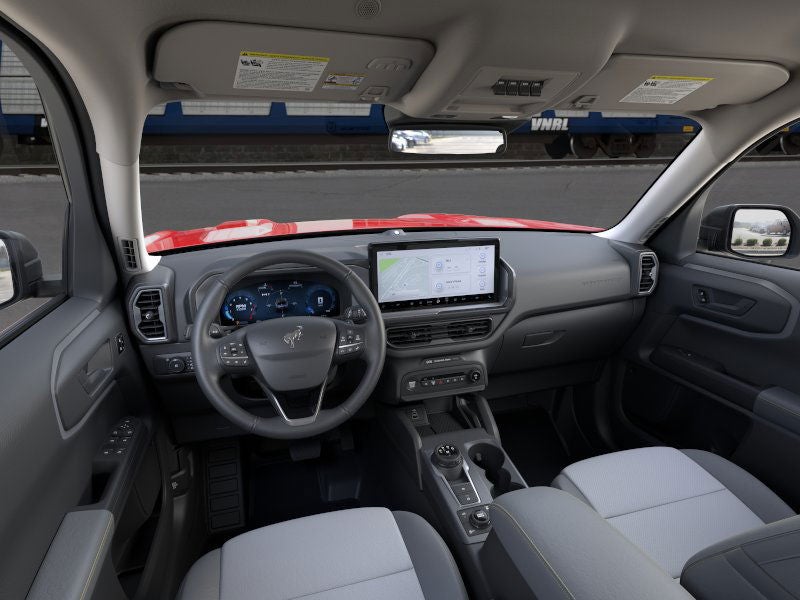 2026 Ford Bronco Sport Badlands®