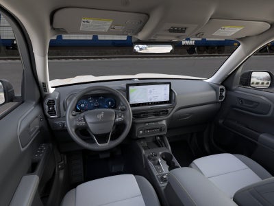 2026 Ford Bronco Sport Badlands®