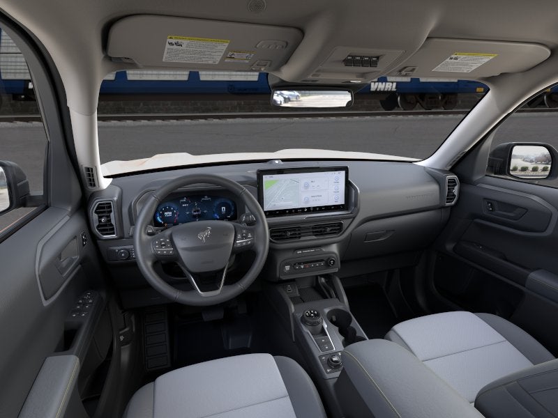 2026 Ford Bronco Sport Badlands®