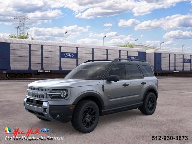 2026 Ford Bronco Sport Badlands®